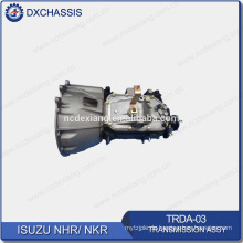 Original NKR MSB5M / 5S Getriebe Assy